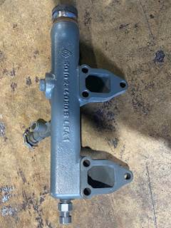 Mack E7 Water Manifold