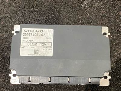 Volvo Light Control Module