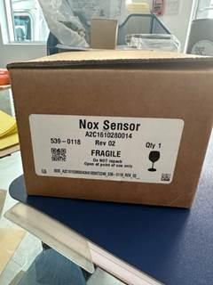 Caterpillar Nitrogen Oxide Nox Sensor 5390118
