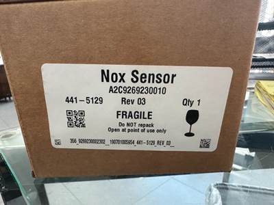 2019 Caterpillar C4.4 ACERT NOx Sensor for C4.4, C13, C15, C18, C7.1, C9.3, C9.3B