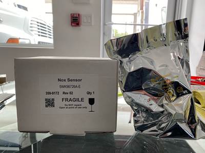 Caterpillar NOx Sensor