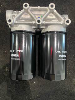 Isuzu Oil Filter