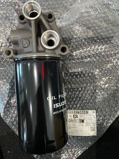 Isuzu Oil Filter Assembly