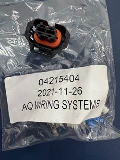 Deutz Diesel Engine Plug In Connector, 04215404