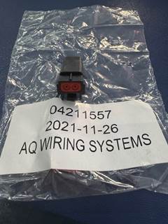 OEM Deutz Diesel Engine Plug In Connector 04211557