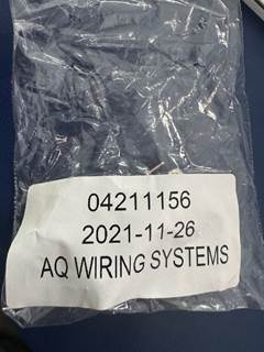 OEM Deutz Diesel Engine Plug In Connector 04211156