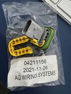 OEM Deutz Diesel Engine Plug In Connector 04211156