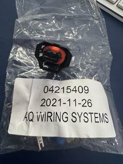 OEM Deutz Diesel Engine Plug In Connector 04215409