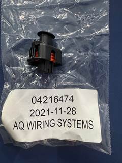 OEM Deutz Diesel Engine Plug In Connector 04216474