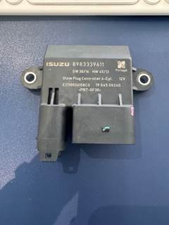 Controller Glow Plug for Isuzu 4HK1 Diesel Engine 8983339611