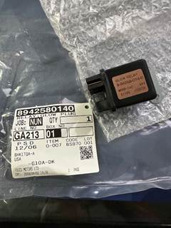 2016 Isuzu 6HK1 Relay for 6HK1