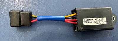 Yanmar 4TNV94 Relay for 3TNV & 4TNV