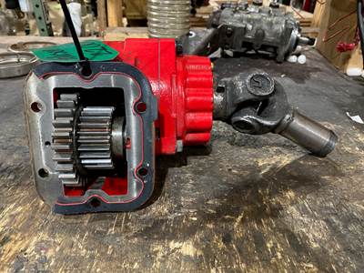 Chelsea 272-SERIES-PTO PTO for Allison 2200RDS