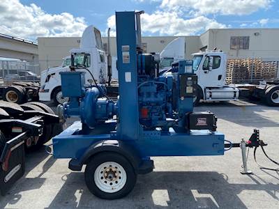 Gorman-Rupp PA6D60-4045T 6" Water Pump