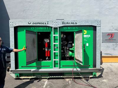 2018 PIONEER PUMP SAPP108S17L71 Pump