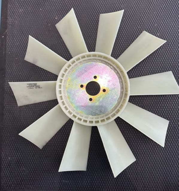 Radiator Fan Blades for Perkins Diesel Engine 2485C522 For Sale