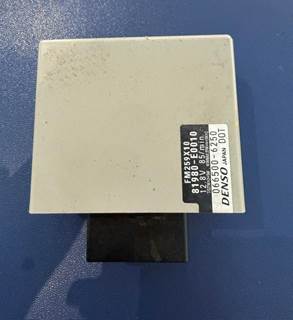 (GOOD USED) Hino Denso Relay Module, !!! Part #'s: 066500-6250; Other Part #'s:  81980-E0010, FM259X10; Stock #: E4504