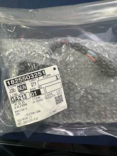 Isuzu 6HK1 Diesel Engine ASM Control Unit  Relay, 1825503251