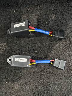 Yanmar 3TNV70 Time Relay