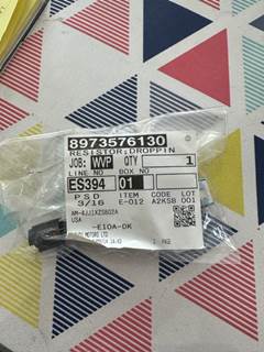 Isuzu 4JJ1 Diesel Engine Resistor Air Sensor Control 8973576130