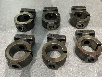 Caterpillar C13 KCB Rocker Arm