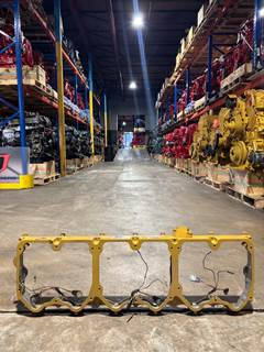 Caterpillar 3406E Rocker Housing