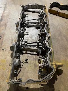 Caterpillar C15 Rocker Housing