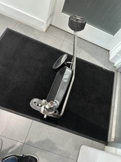 OEM Freightliner M2 Passenger Side Powered Mirror Heated