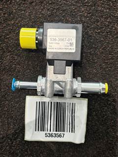 Caterpillar Solenoid Valve