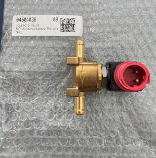 OEM Deutz Diesel Engine Solenoid Valve 04604038