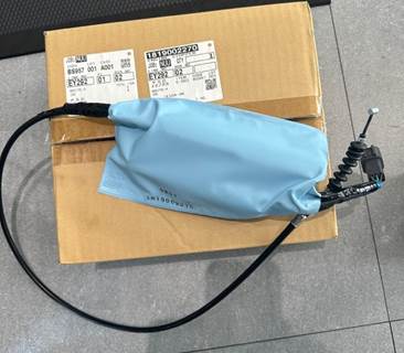 2016 Isuzu 6BG1 Engine Stop Solenoid 24V 1819002270