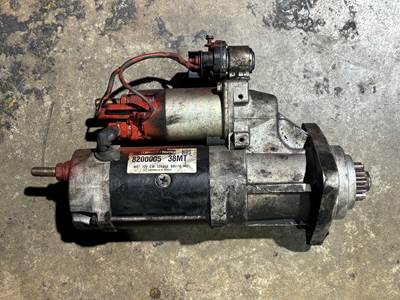 Delco Remy 38MT Starter