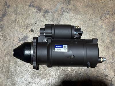 Perkins T406716 Starter