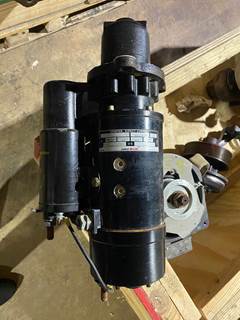 Leece Neville M0017407ME Starter