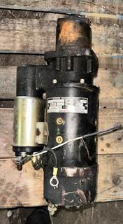 Leece Neville 24V Starter 2920-01-487-3587, M0017705ME, A-A-59294