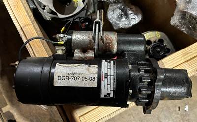 Leece Neville M0017730ME Starter