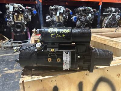 Leece Neville Starter 24V, M0017703ME, 2920-01-460-4019, A-A-59294