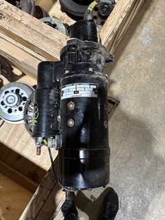 Leece Neville Starter 24V, M0017407ME, A-A-59294