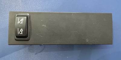 Navistar/INT. LT625 Lane Departure Switch & Single Panel Din 3766677C2, 3765152