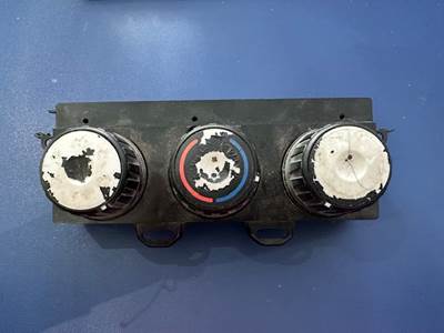 Mahle Freightliner Cascadia Heater A/C Temp Controls, A22-73670-000,GP098001