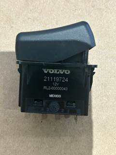 Volvo 21119724 Auxiliary (AUX) Switch