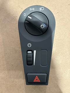 Volvo VN Light Control Switch & Hazard Switch