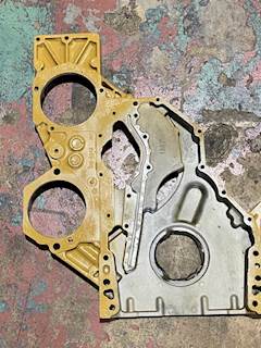 Caterpillar 3116 Timing Cover