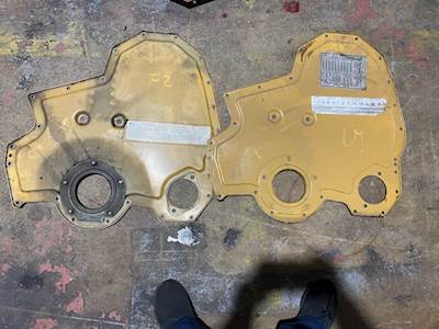 Caterpillar C12 Timing Cover