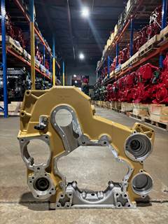Caterpillar C12 Timing Cover