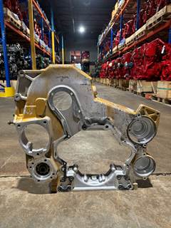 Caterpillar C12 Timing Cover