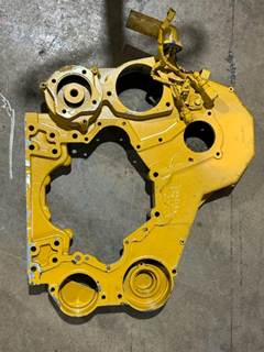 OEM Caterpillar C13 Acert Diesel Engine Timing Cover 238-4755