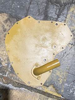 Caterpillar C7 Timing Cover