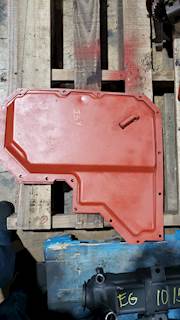 Cummins ISX Timing Cover