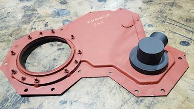 2004 Cummins ISX Timing Cover